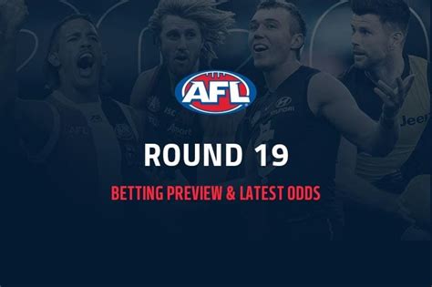 AFL Premiership Odds and Betting Update – 2021 .